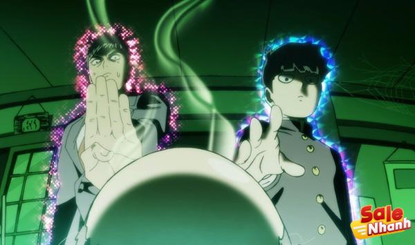 Mob Psycho 100 III Summary