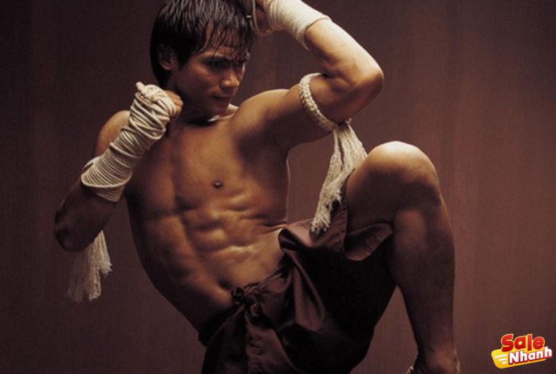 Tony jaa