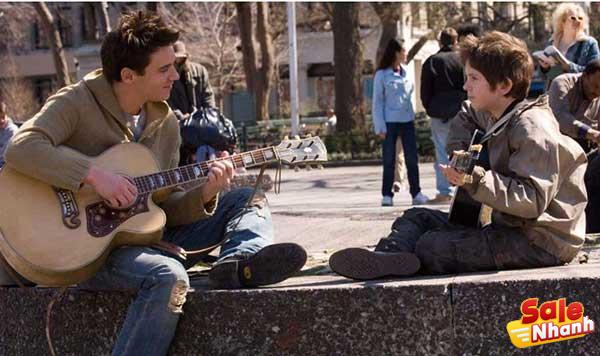 Movie august rush