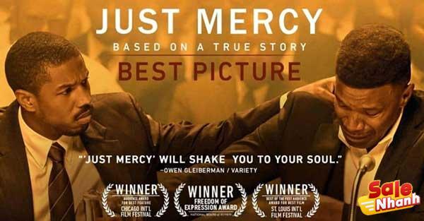 Movie just mercy