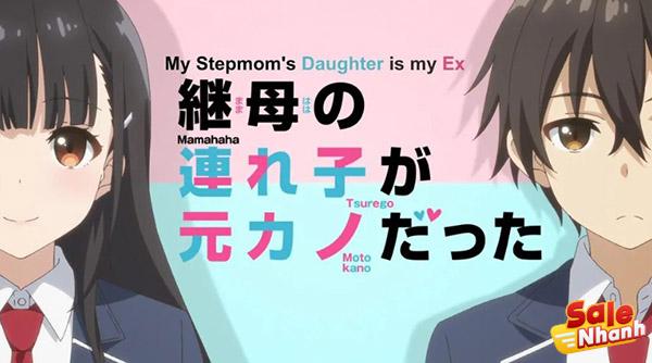 My Stepmom's Daughter Is My Ex