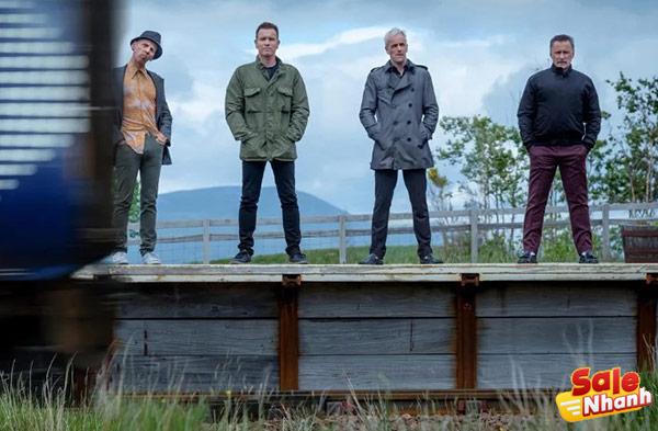 phim T2 Trainspotting