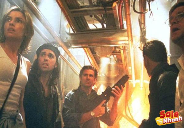 Movie Deep Rising