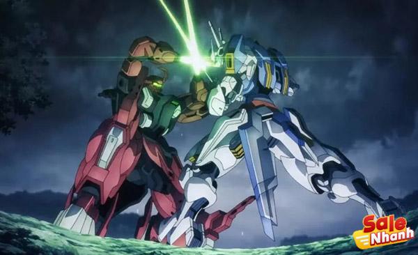 Review Suit Gundam: The Witch from Mercury