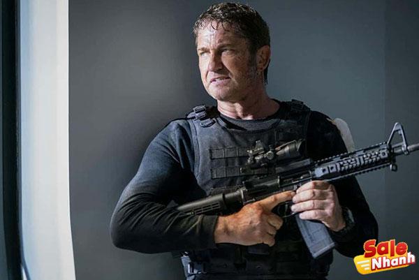 Review angel has fallen