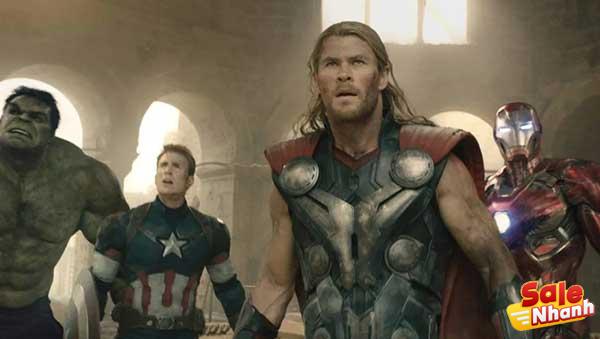 Review Avengers: Age of Ultron