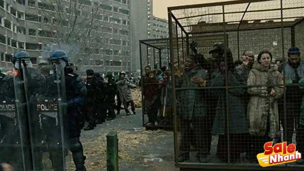 Review children of men