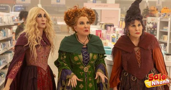 Review hocus pocus 2