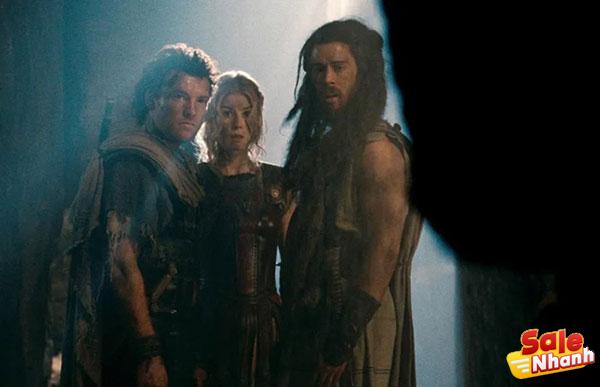 Review Wrath of the Titans