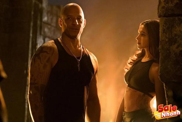 Review xXx: Return of Xander Cage