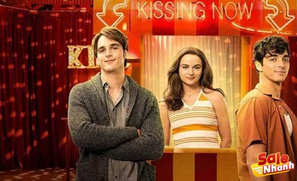 The Kissing Booth 2