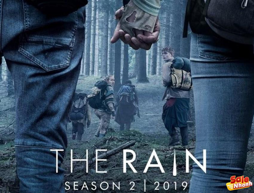 The Rain Season 2