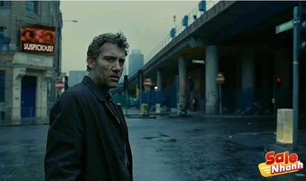 Tóm tắt children of men