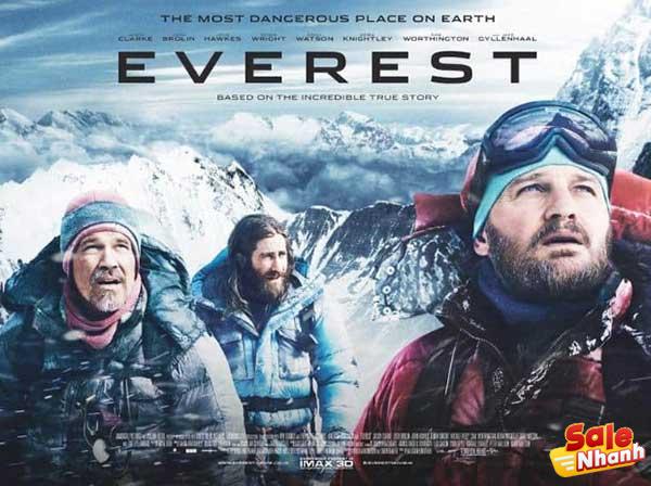 everest