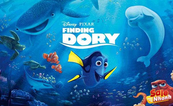 finding dory