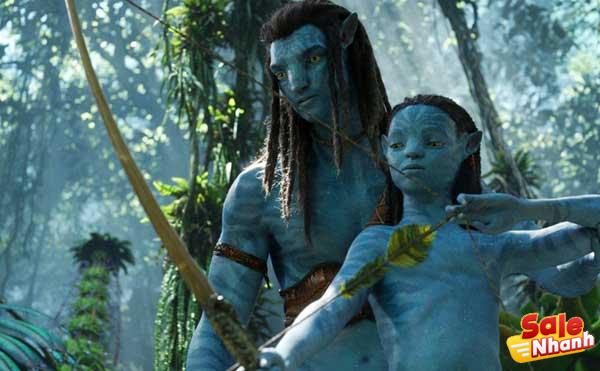 Movie Avatar: The Way of Water