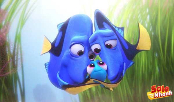 Movie finding dory