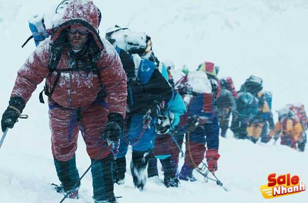 review everest