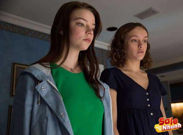 Review thoroughbreds