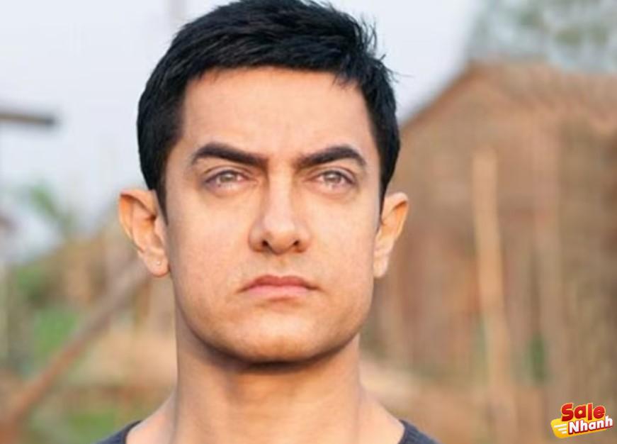 Aamir Khan