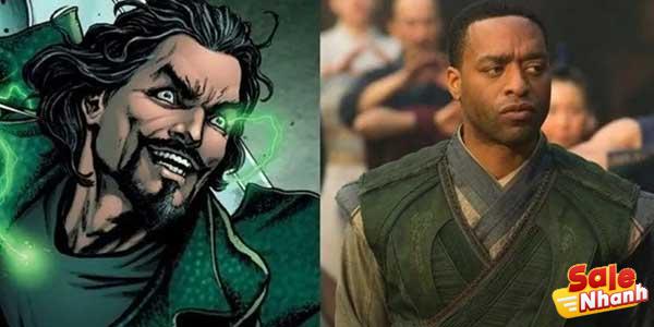 Baron Mordo