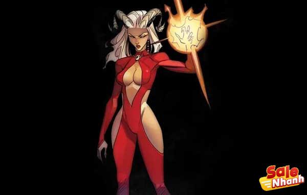 Satana Hellstrom