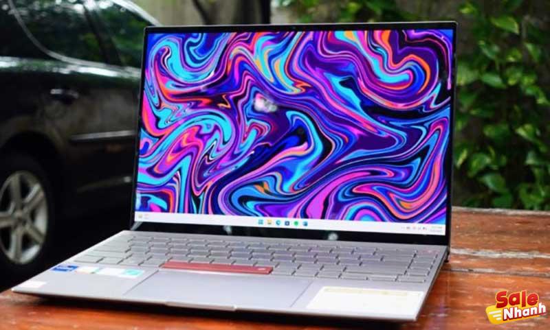 ASUS Zenbook 14X OLED