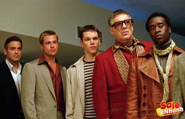 movie oceans eleven