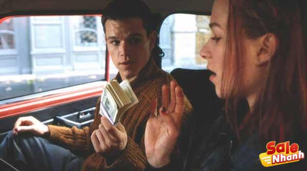 Movie The Bourne Identity