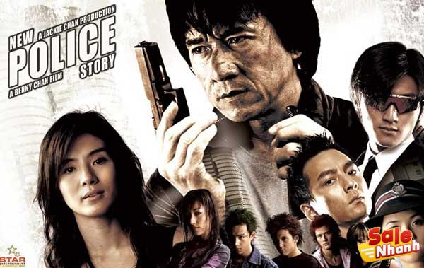 New Police Story