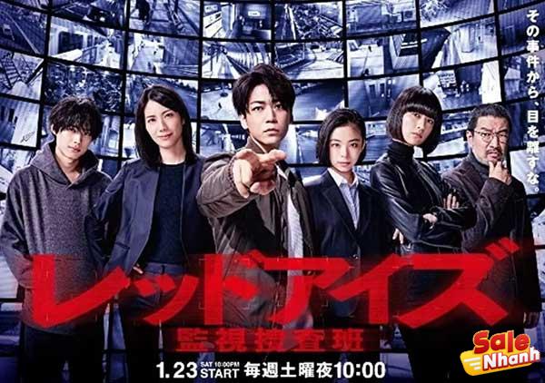 10 Best Japanese detective movies. | SaleNhanh