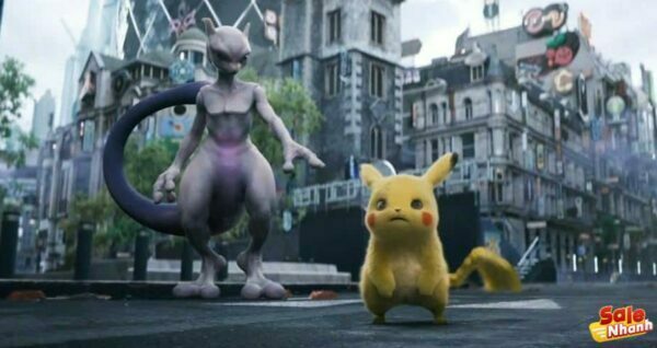 Pokémon: Detective Pikachu movie