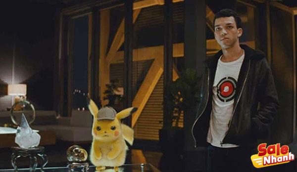 Pokémon: Detective Pikachu