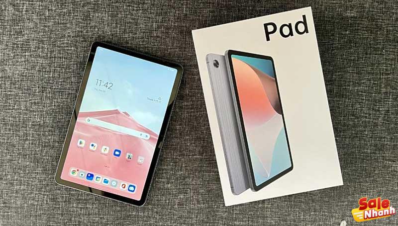 Review OPPO Pad Air