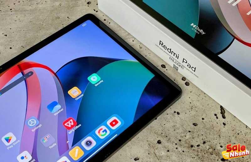 Review Xiaomi Redmi Pad