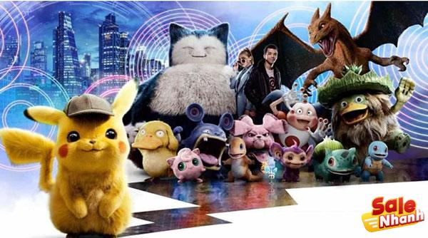 Review Pokémon: Detective Pikachu