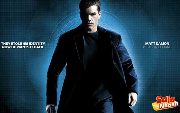 The Bourne Identity Movie