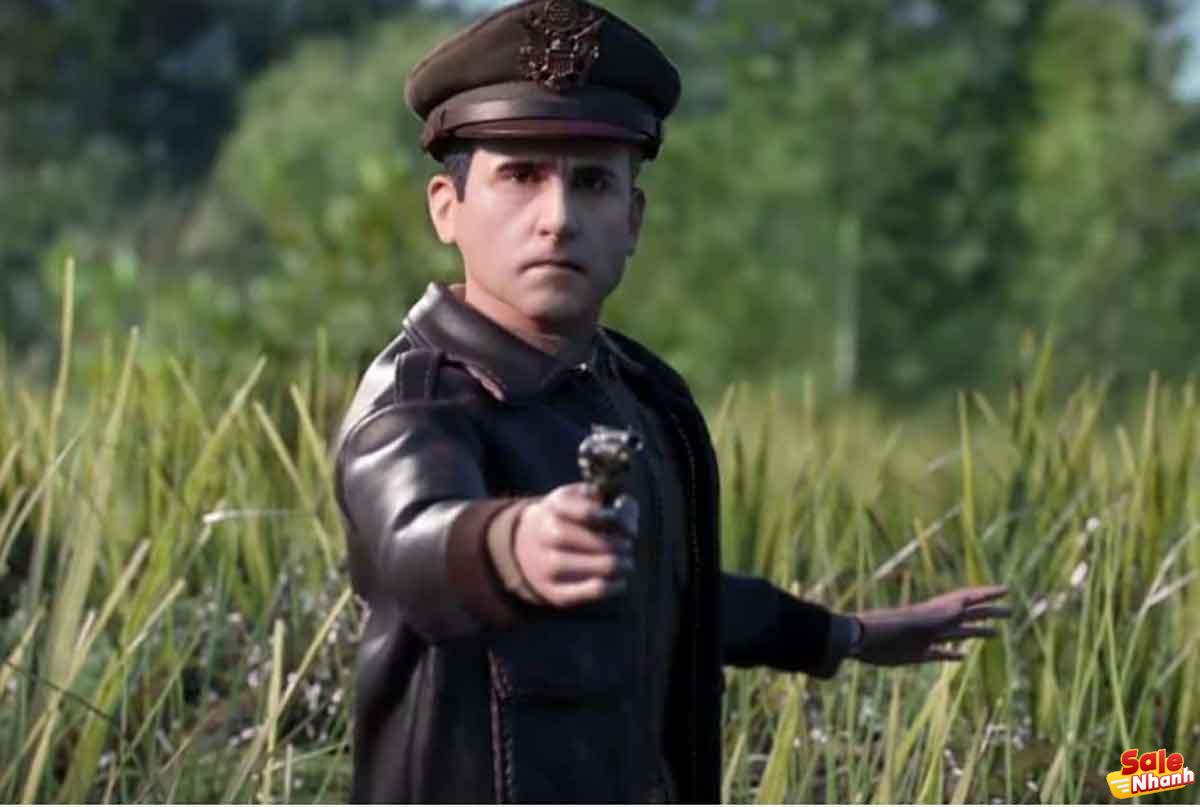  Welcome to Marwen movie