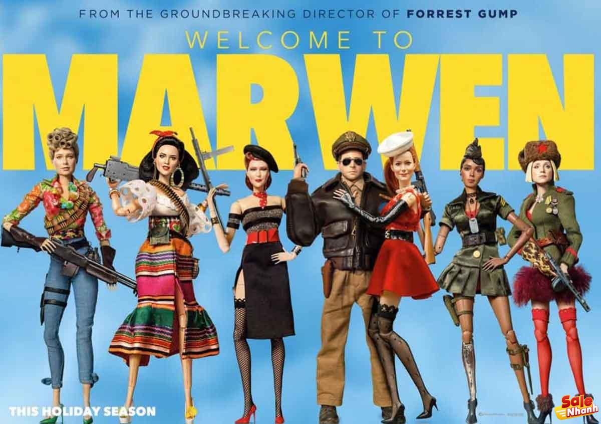 Welcome to Marwen