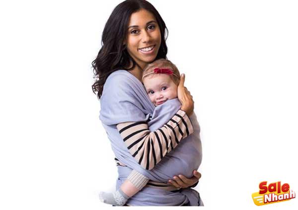 Belephant Best Baby Carrier Sling Wrap