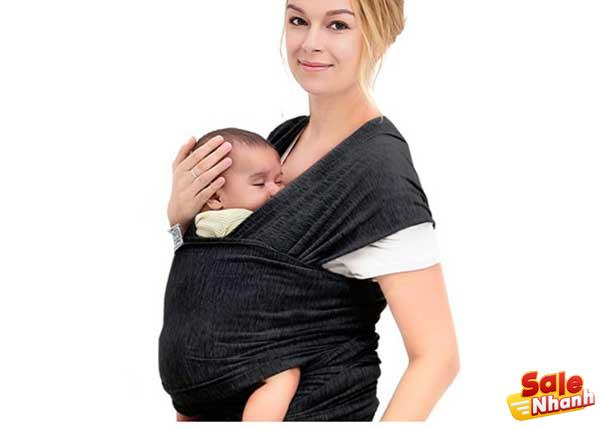 InnooBaby Baby Wrap Carrier