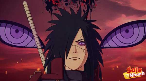 Madara Uchiha