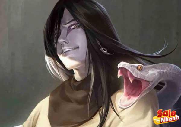 Orochimaru