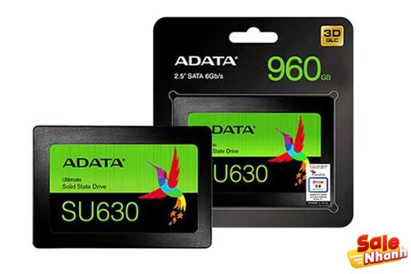 SSD Adata SU650 review