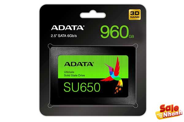 SSD Adata SU650