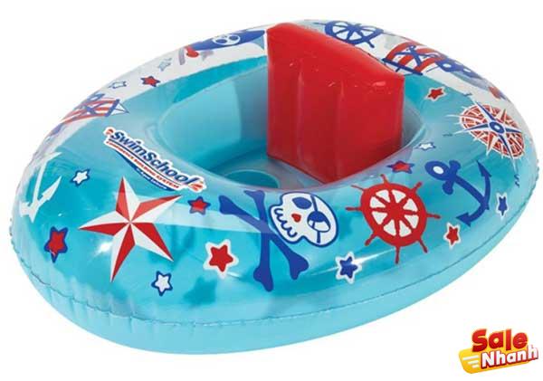 Lil’ Skipper Swim School Baby Float