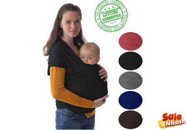 SnuggBugg Style Child Carrier