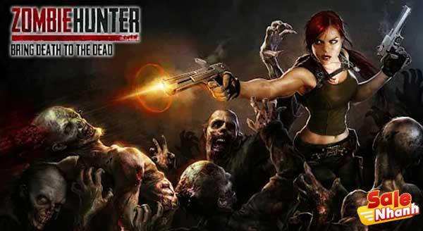 Zombie Hunter: Killing Games