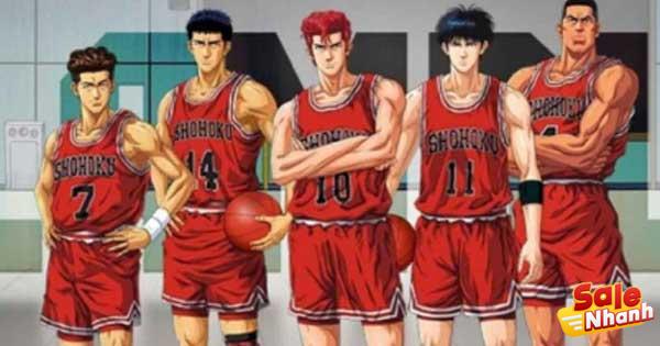 Movie The First Slam Dunk