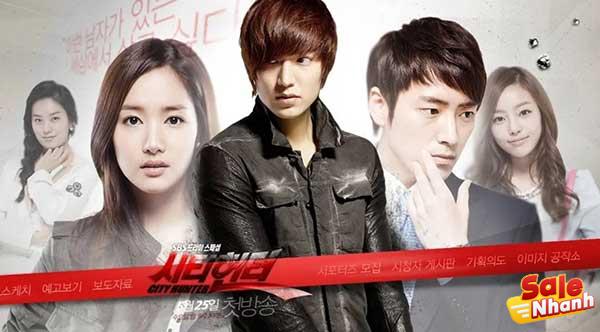 Review City Hunter